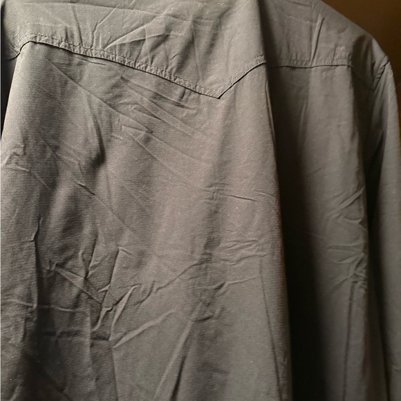 Men's Black Jacket - Picture 3 of 3